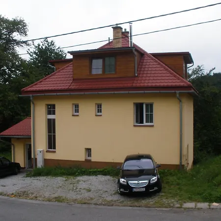 Apartmanovy Dom Kraliky