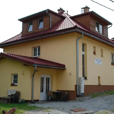Apartmanovy Dom Apartment