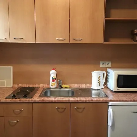 Apartmanovy Dom アパート Králiky