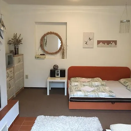 Apartmanovy Dom アパート