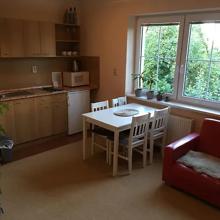 Apartmanovy Dom * Králiky