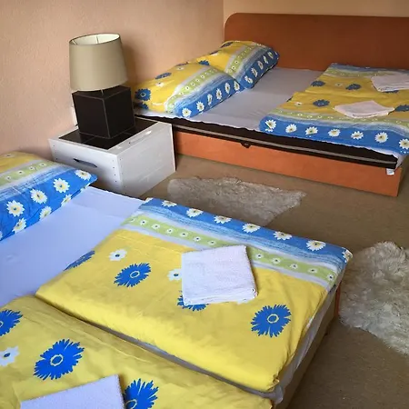 Apartmanovy Dom アパート