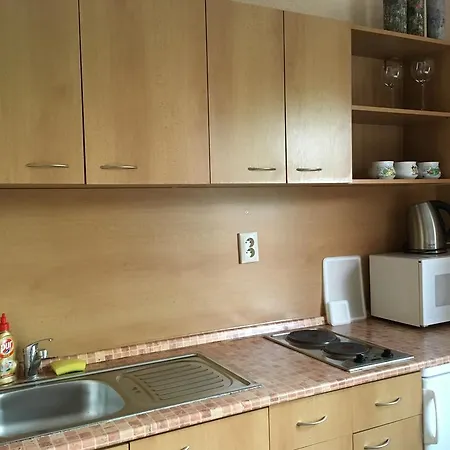 Apartmanovy Dom アパート *