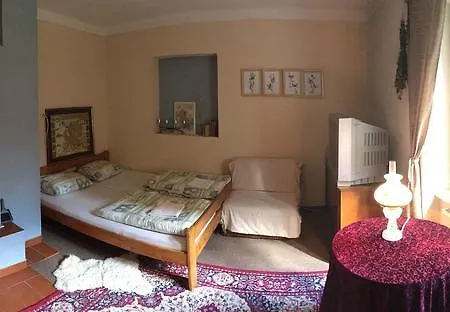 アパート Apartmanovy Dom