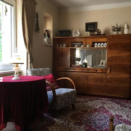 アパート Apartmanovy Dom Králiky