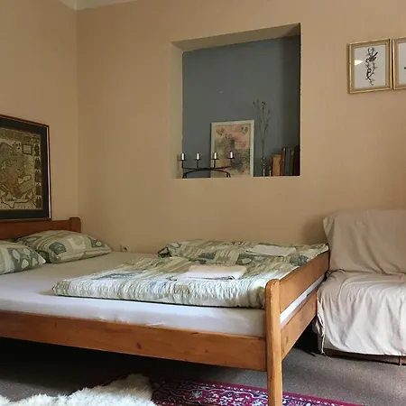 Apartmanovy Dom Kraliky