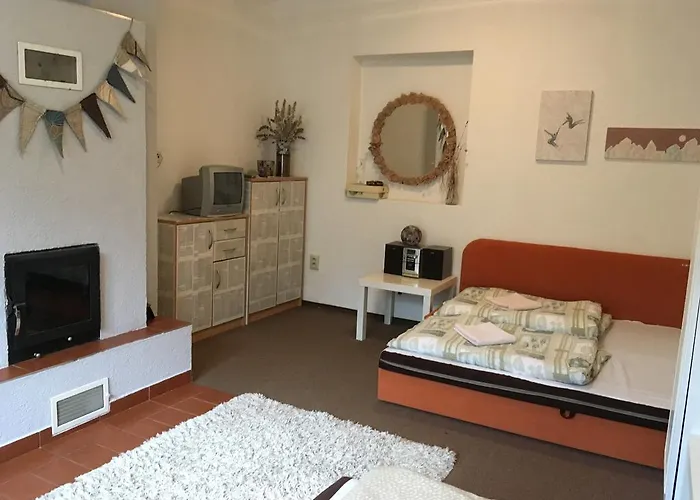 Διαμέρισμα Apartmanovy Dom Králiky