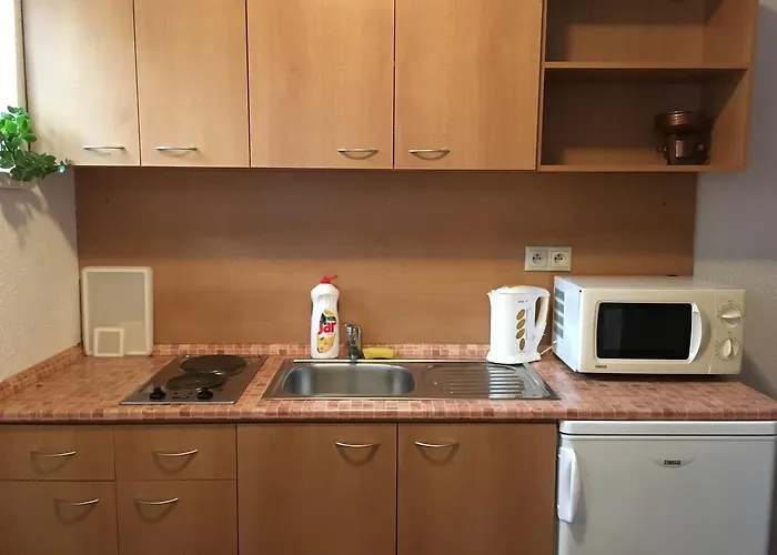 Apartmanovy Dom Daire Králiky