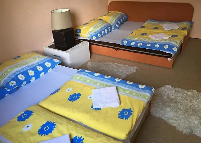 Apartmanovy Dom Daire