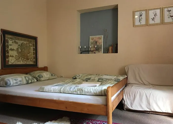 Apartmanovy Dom Králiky
